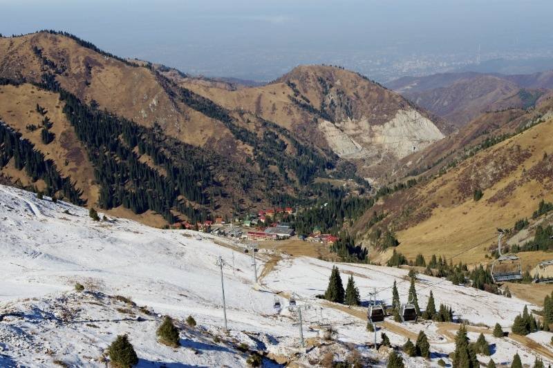 Best Price Kazakhstan Tours Madurai by Nt Holidays
